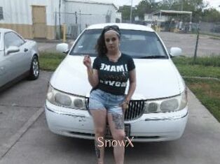 SnowX