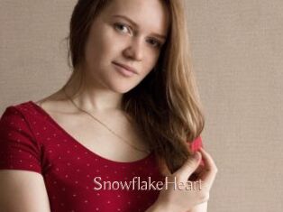 SnowflakeHeart