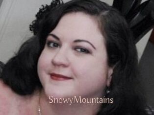 SnowyMountains