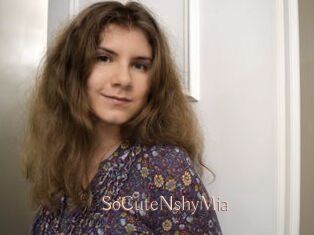 SoCuteNshyMia