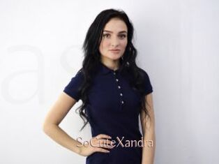 SoCuteXandra