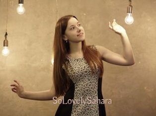 SoLovelySahara