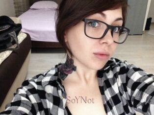 SoYNot