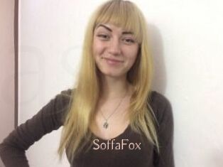 Soffa_Fox Anal Sexe
