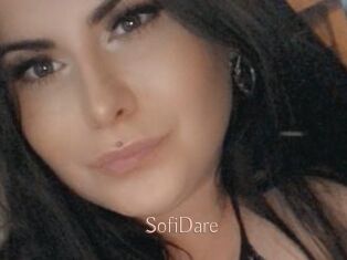 SofiDare Anal Sexe