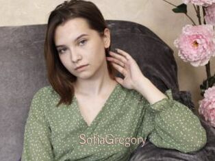 SofiaGregory Anal Sexe