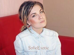 SofieExotic Anal Sexe