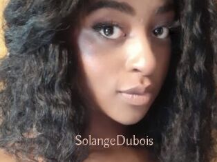 SolangeDubois