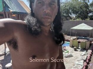 Solomon_Secrete