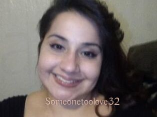 Someonetoolove32