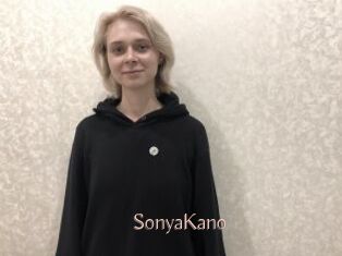 SonyaKano