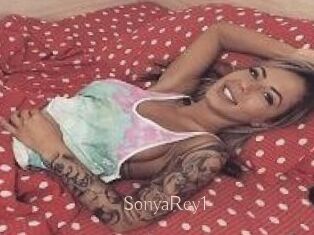SonyaRey1 Anal Sexe