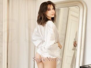SopfieNorton Anal Sexe
