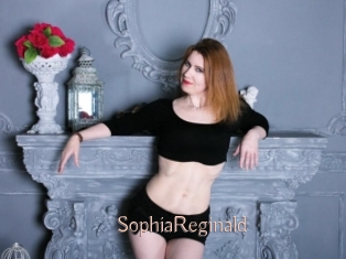 SophiaReginald Anal Sexe