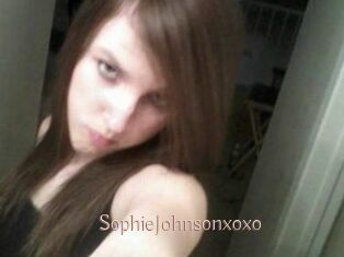 SophieJohnsonxoxo