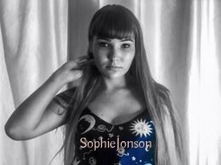 SophieJonson Anal Sexe