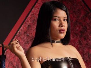 SophieManson