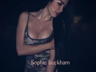 Sophie_beckham