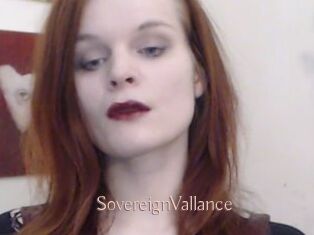 SovereignVallance Anal Sexe