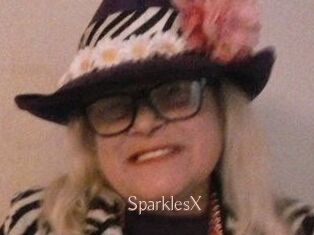 SparklesX