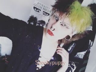 Spookypuppy