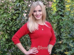 SportyBlondie