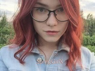 SpringGirlX