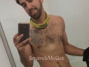 SquirrelsMcGee