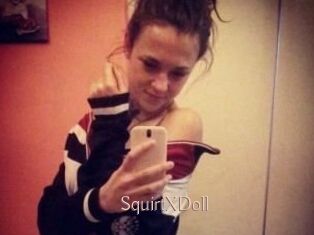 SquirtXDoll