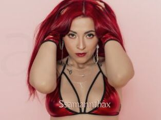 Ssamannthax