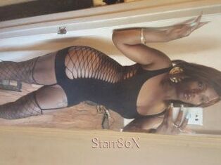 Starr86X