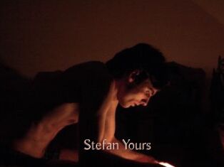 Stefan_Yours