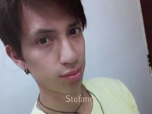 Stefann Anal Sexe