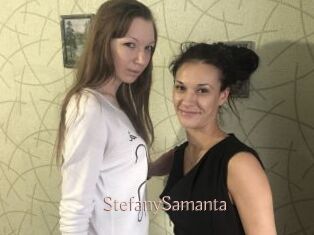 StefanySamanta