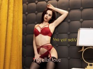 StellaDove Anal Sexe