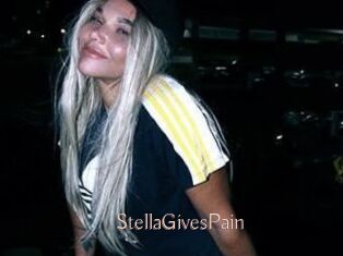 StellaGivesPain Anal Sexe