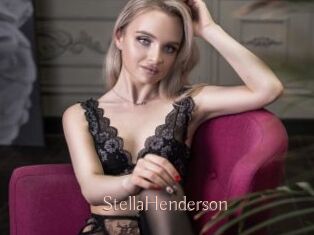 StellaHenderson Anal Sexe