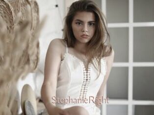 StephanieRight