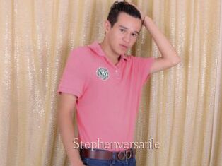 Stephenversatile