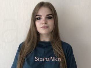 SteshaAllen