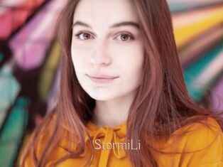 StormiLi