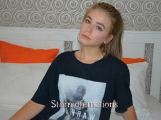 Stormofemotions