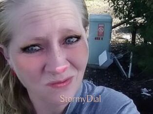 StormyDial