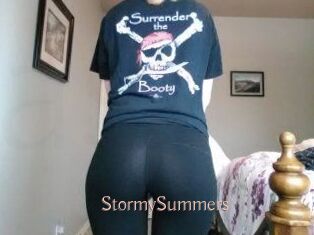 StormySummers
