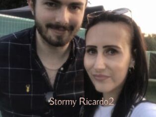 Stormy_Ricardo2 Anal Sexe