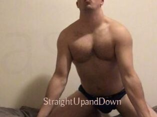 StraightUpandDown