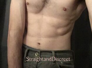 StraightandDiscreet