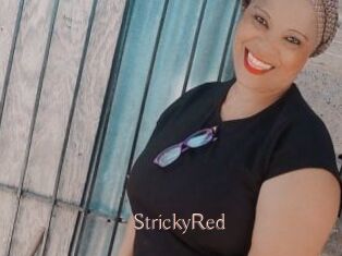 StrickyRed