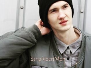 StripAlbertMen