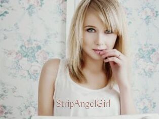 StripAngelGirl